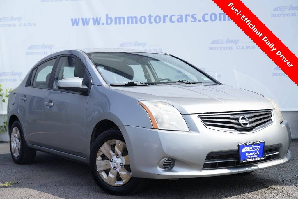 2010 Nissan Sentra 2.0 — Sedan — 108,290 mi — Linden, NJ