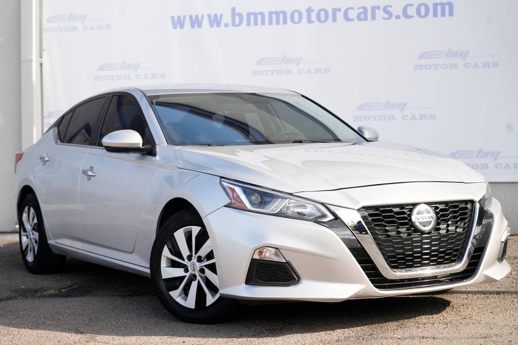 2020 Nissan Altima S — Sedan — 102,500 mi — Linden, NJ