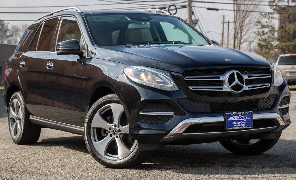 2018 Mercedes-Benz GLE GLE 350 — SUV — 91,768 mi — Linden, NJ