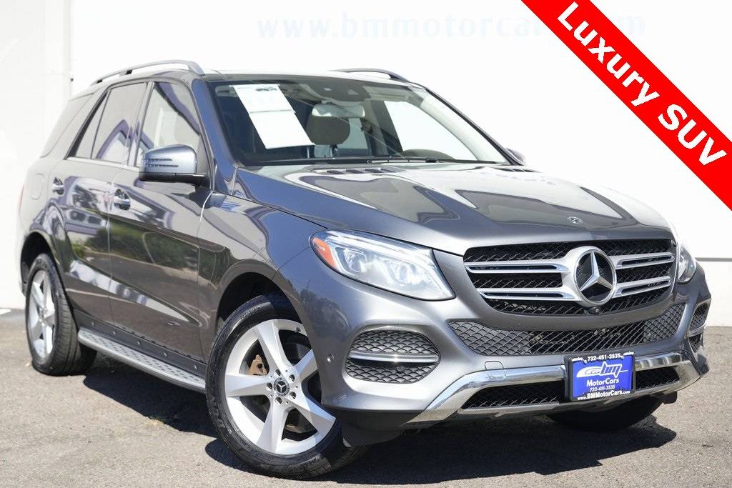 2018 Mercedes-Benz GLE GLE 350 — SUV — 96,532 mi — Linden, NJ