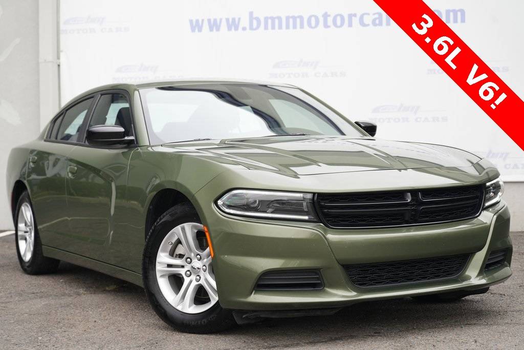 2023 Dodge Charger SXT — Sedan — 63,432 mi — Linden, NJ