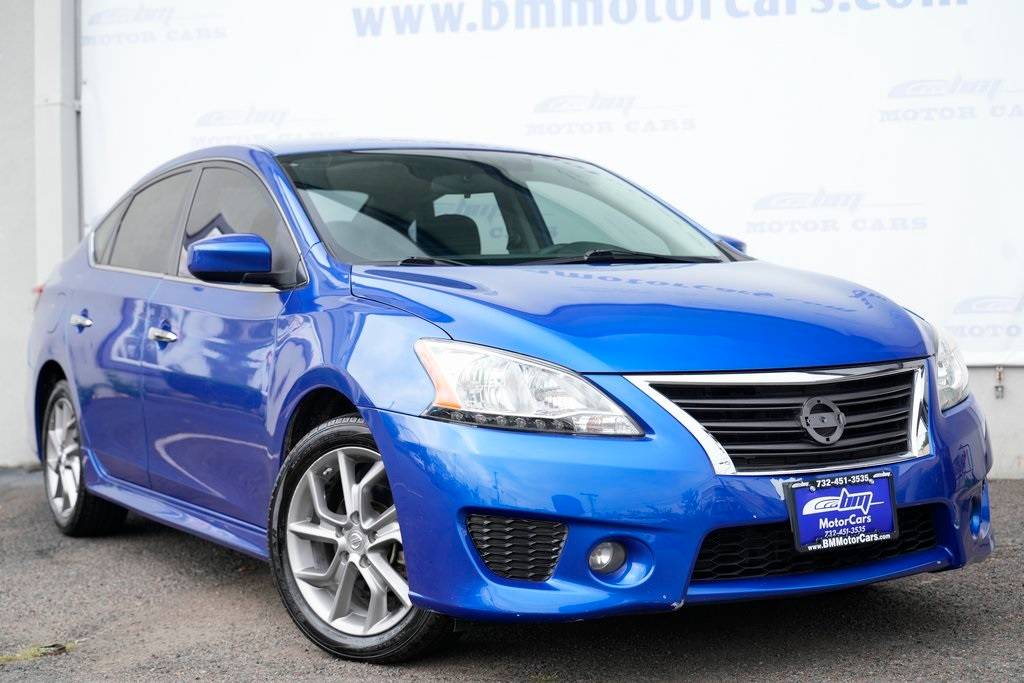 2013 Nissan Sentra SR — Sedan — 90,077 mi — Linden, NJ