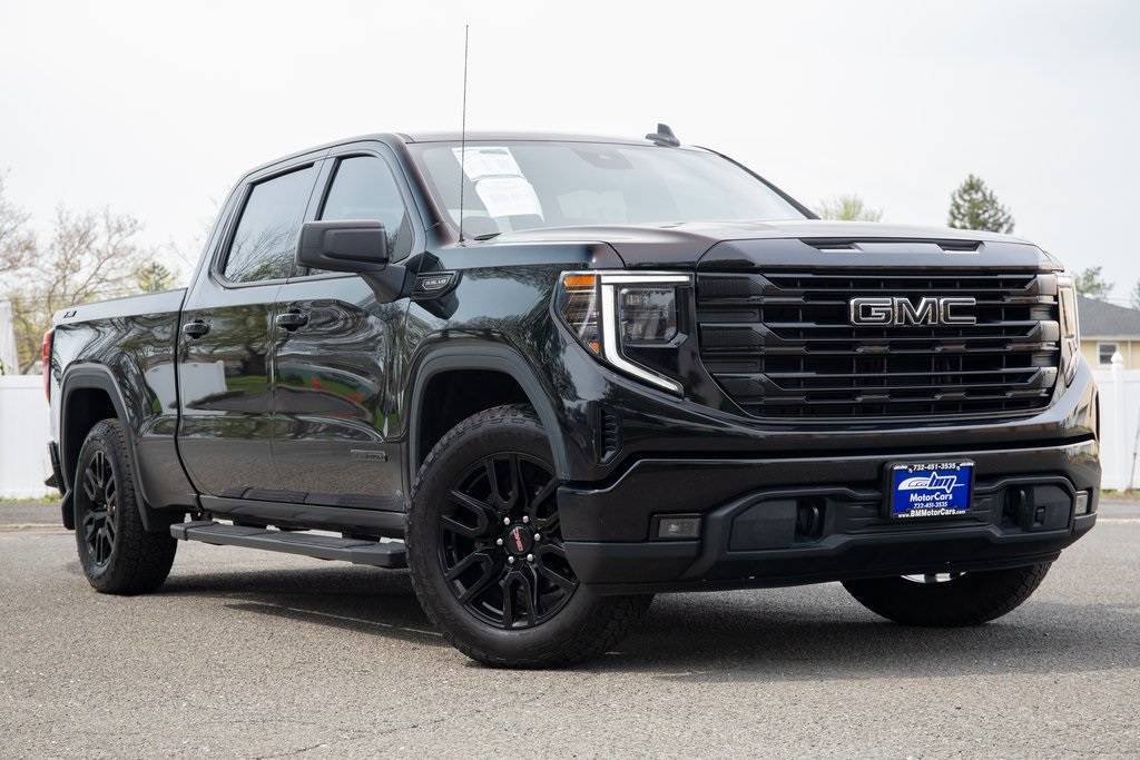 2022 GMC Sierra 1500 Elevation — Pickup Truck — 34,557 mi — Linden, NJ