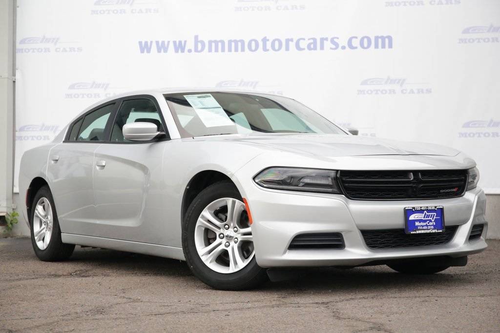 2020 Dodge Charger SXT — Sedan — 72,306 mi — Linden, NJ