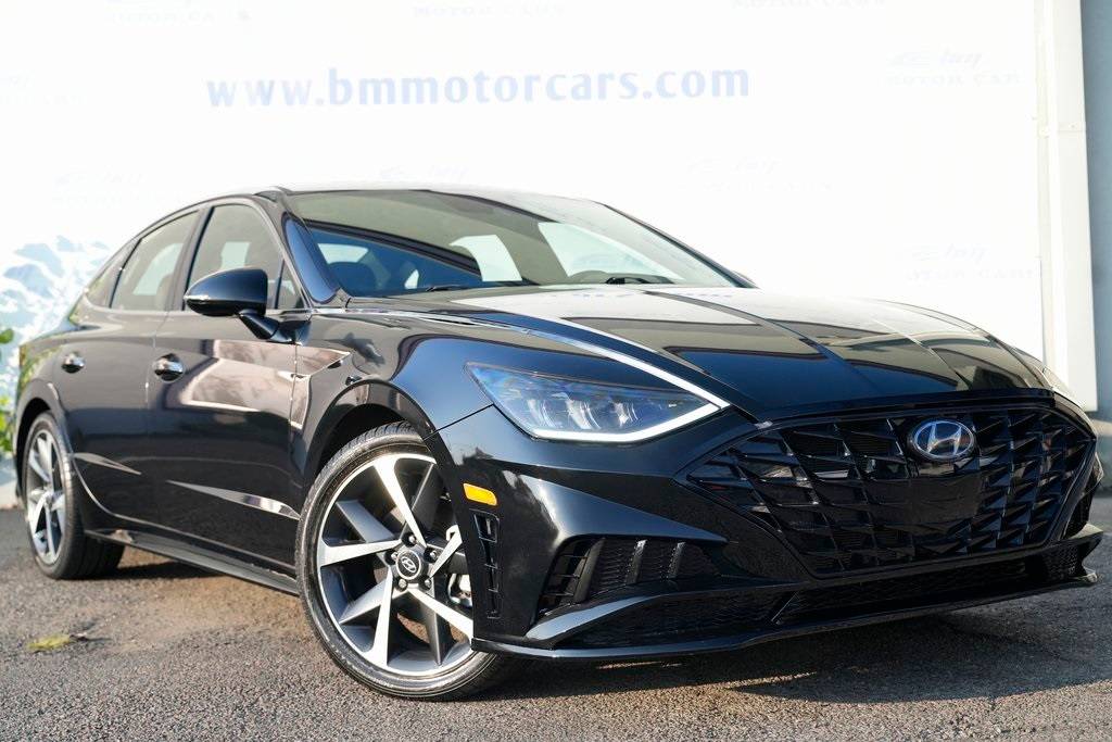 2021 Hyundai Sonata SEL Plus — Sedan — 92,142 mi — Linden, NJ