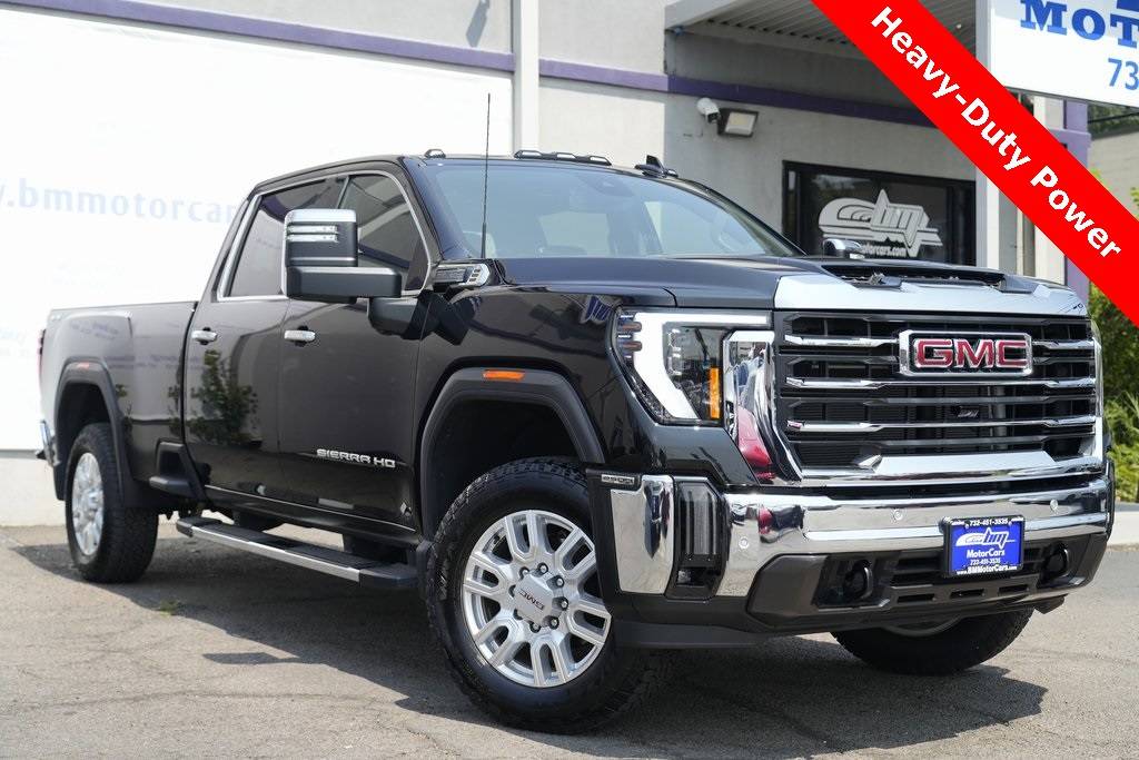 2024 GMC Sierra 2500HD SLT — Pickup Truck — 41,036 mi — Linden, NJ