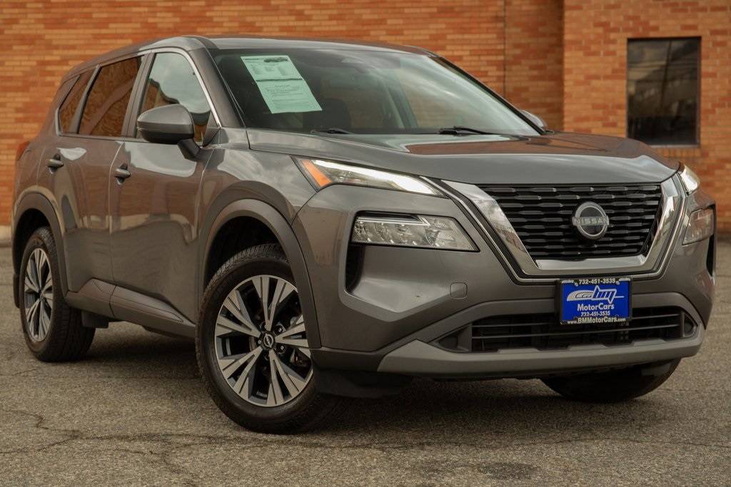 2022 Nissan Rogue SV — SUV — 121,329 mi — Linden, NJ