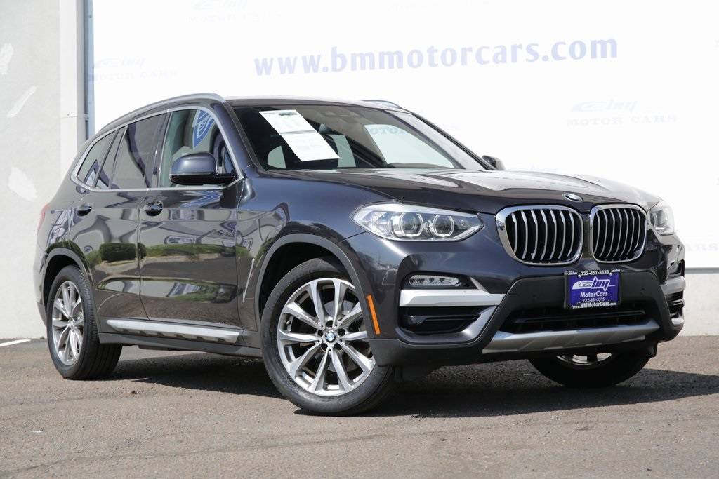 2019 BMW X3 30i — SUV — 71,630 mi — Linden, NJ