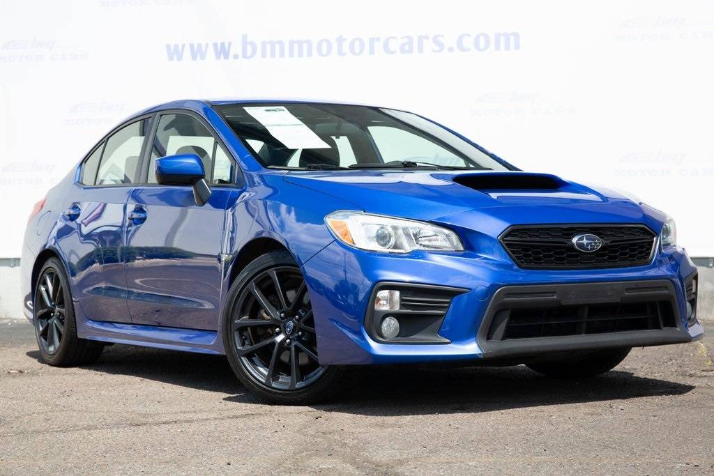 2018 Subaru WRX Premium — Sedan — 74,904 mi — Linden, NJ