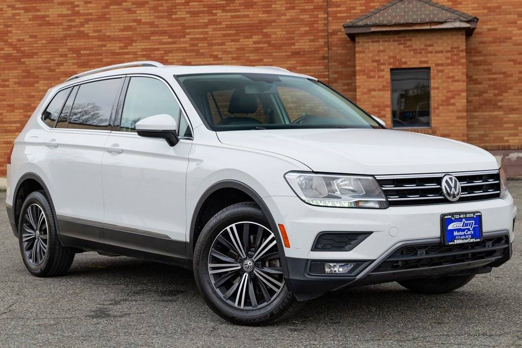 2019 Volkswagen Tiguan SE — SUV — 82,332 mi — Linden, NJ