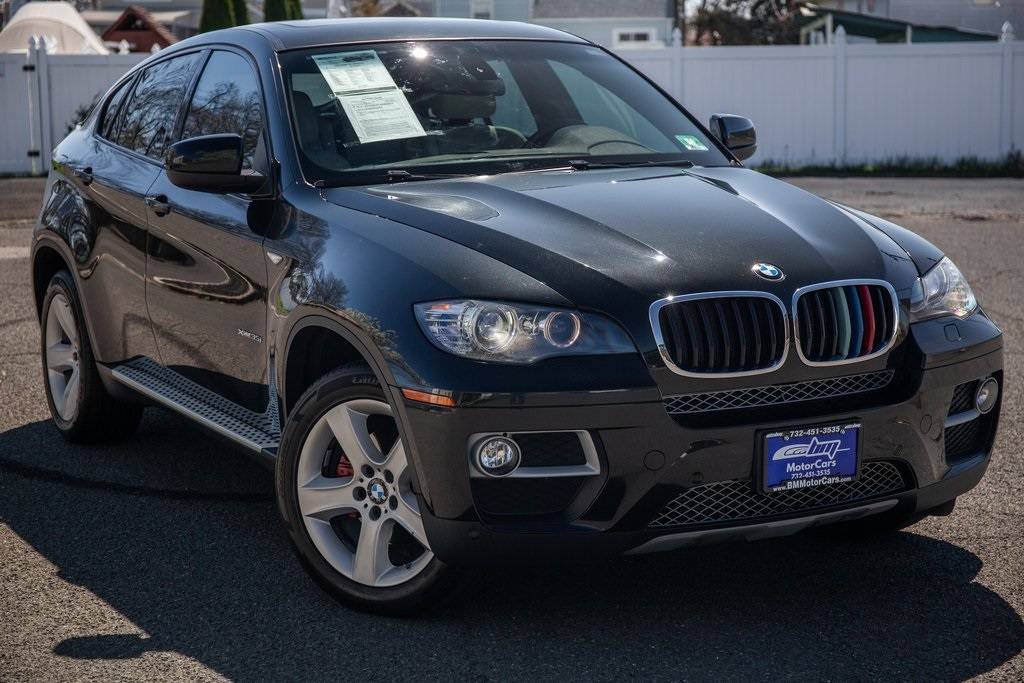 2013 BMW X6 35i — SUV — 109,445 mi — Linden, NJ
