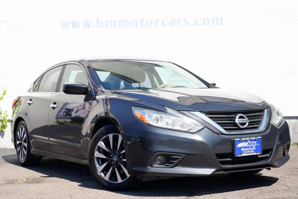 2016 Nissan Altima 2.5 SV — Sedan — 143,367 mi — Linden, NJ