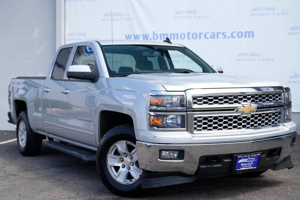 2015 Chevrolet Silverado 1500 LT — Pickup Truck — 78,498 mi — Linden, NJ