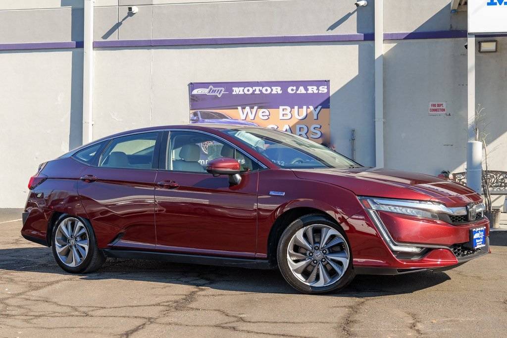 2018 Honda Clarity Plug-In Hybrid — Sedan — 94,938 mi — Linden, NJ