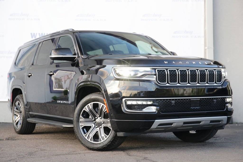 2024 Jeep Wagoneer Series II — SUV — 35,155 mi — Linden, NJ