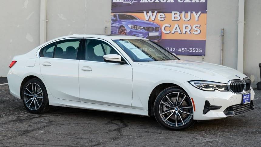 2020 BMW 3 Series 330i — Sedan — 31,942 mi — Linden, NJ
