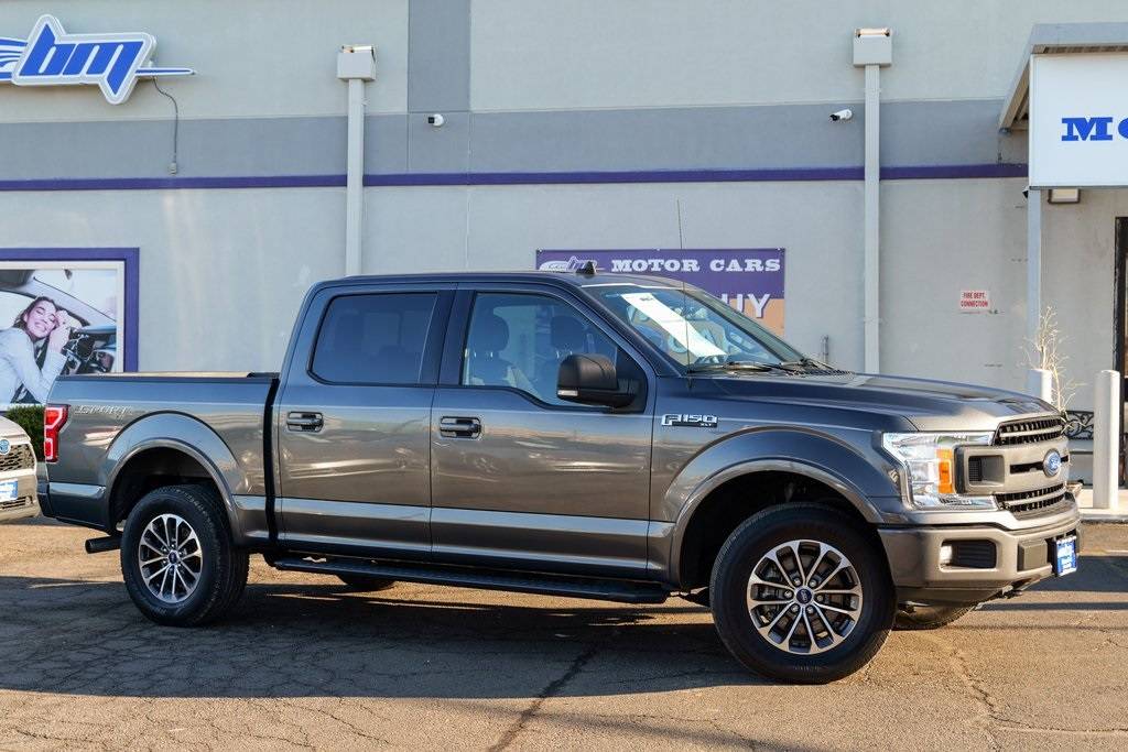 2020 Ford F-150 XLT — Pickup Truck — 57,239 mi — Linden, NJ