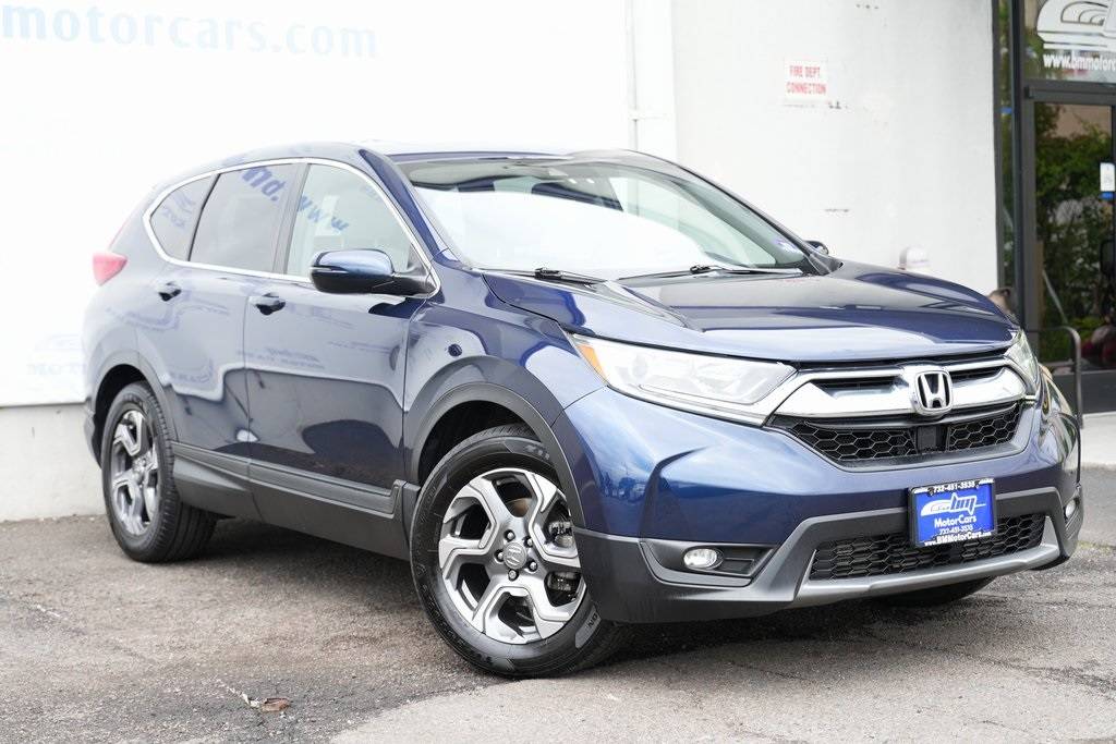 2019 Honda CR-V EX — SUV — 46,151 mi — Linden, NJ