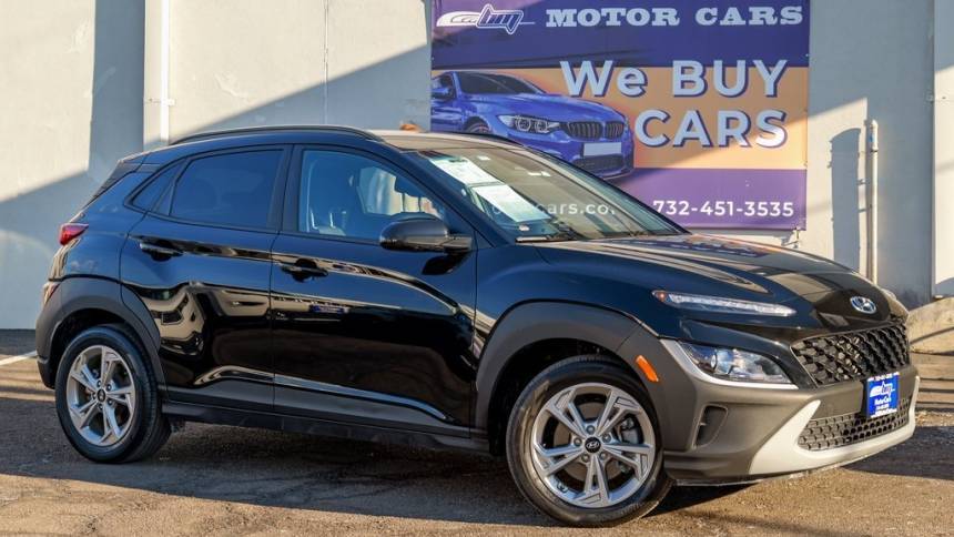2023 Hyundai Kona SEL — SUV — 20,792 mi — Linden, NJ