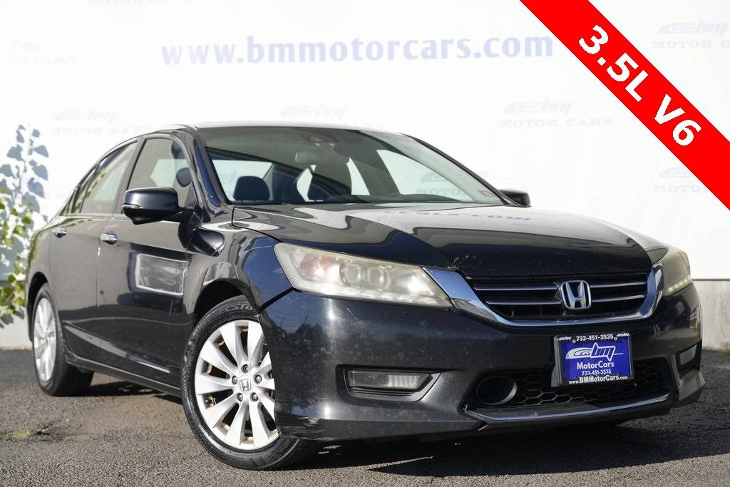 2015 Honda Accord Touring — Sedan — 188,440 mi — Linden, NJ