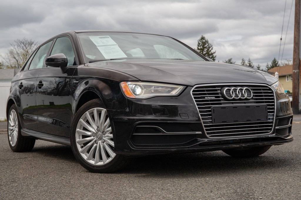 2016 Audi A3 e-tron Premium — Hatchback — 88,707 mi — Linden, NJ