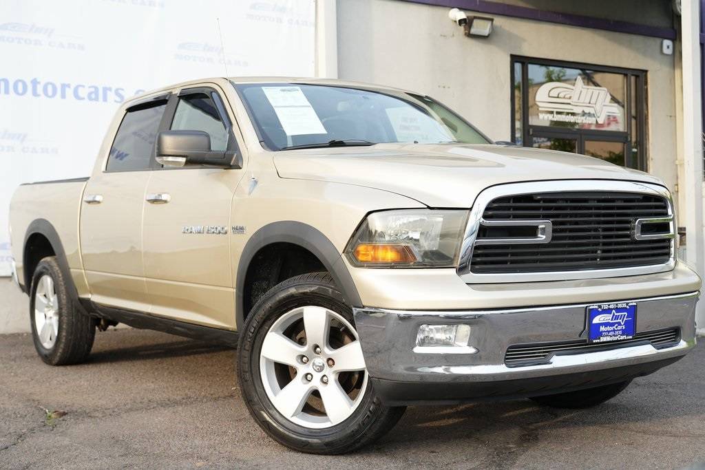 2011 Ram 1500 Big Horn — Pickup Truck — 142,750 mi — Linden, NJ