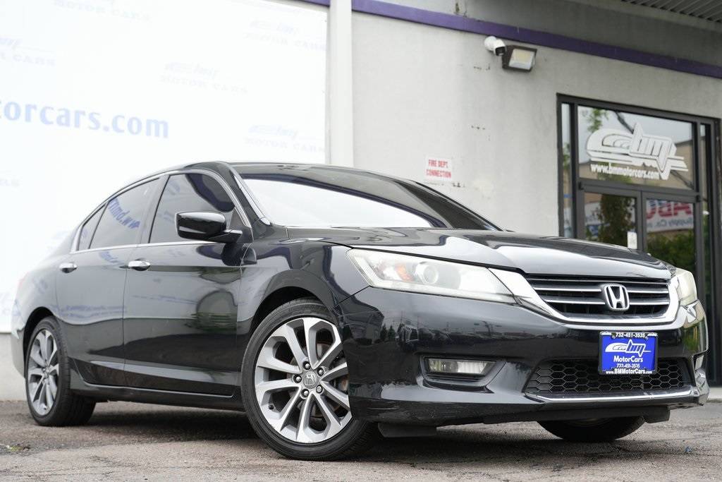 2015 Honda Accord Sport — Sedan — 135,320 mi — Linden, NJ