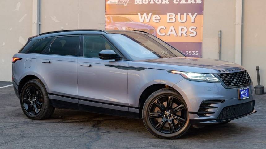 2021 Land Rover Range Rover Velar R-Dynamic S — SUV — 73,079 mi — Linden, NJ
