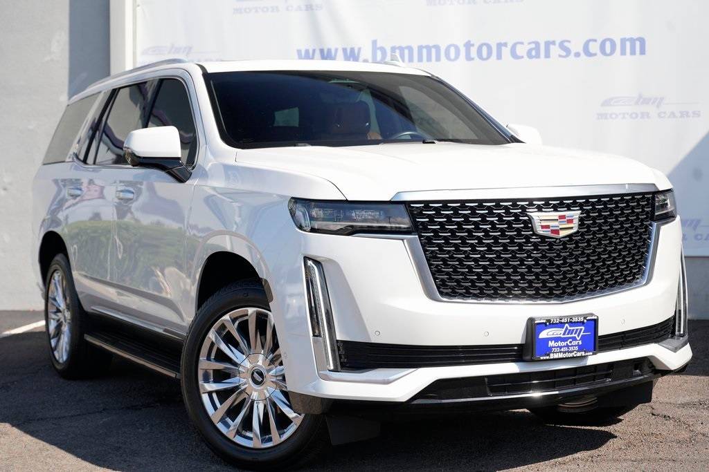 2021 Cadillac Escalade Premium Luxury — SUV — 67,569 mi — Linden, NJ