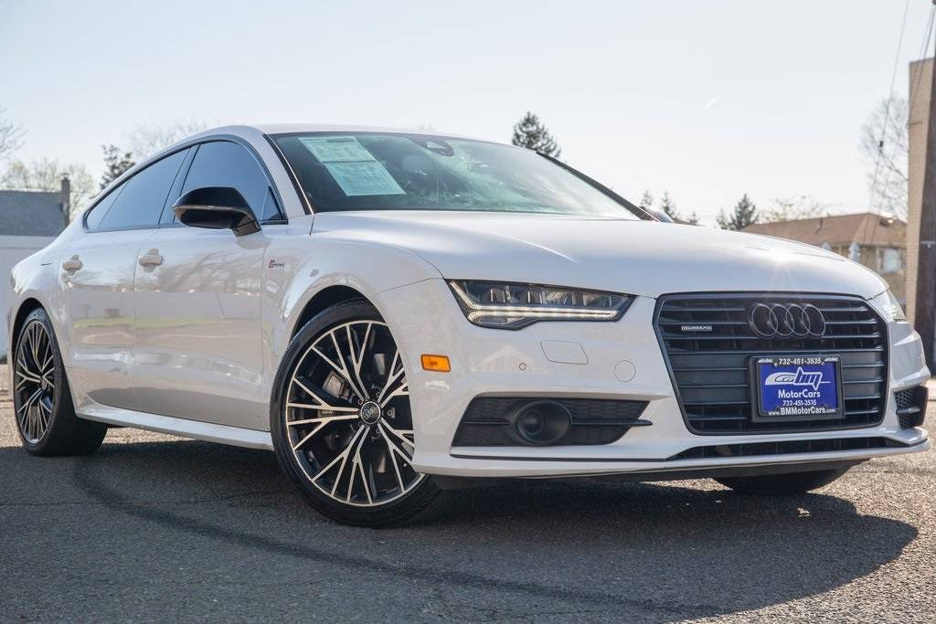 2018 Audi A7 Premium Plus — Hatchback — 98,626 mi — Linden, NJ
