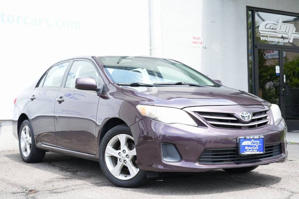 2013 Toyota Corolla L — Sedan — 131,910 mi — Linden, NJ