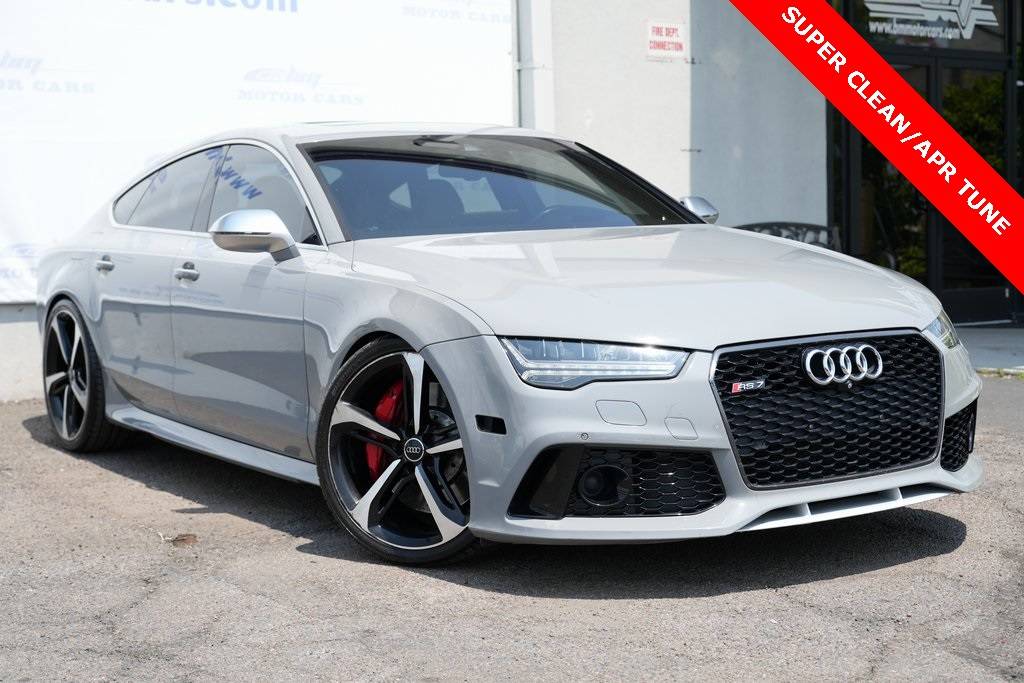 2016 Audi RS 7 Prestige — Hatchback — 75,425 mi — Linden, NJ