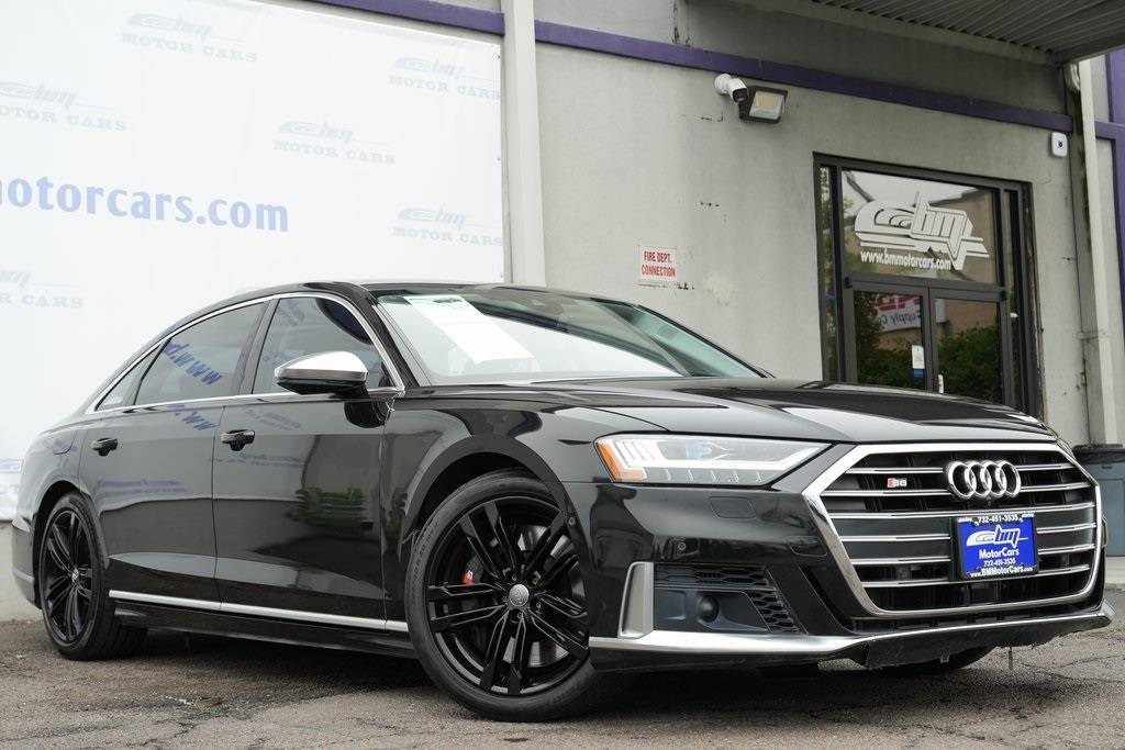 2020 Audi S8 Standard — Sedan — 35,344 mi — Linden, NJ