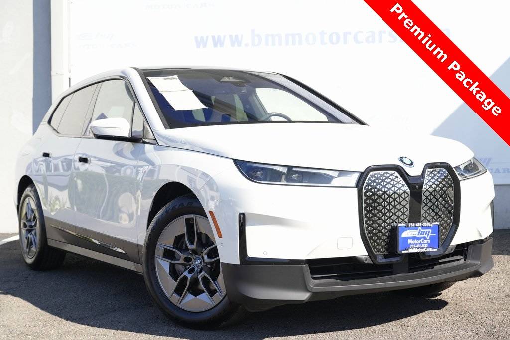 2022 BMW iX xDrive50 — SUV — 49,874 mi — Linden, NJ