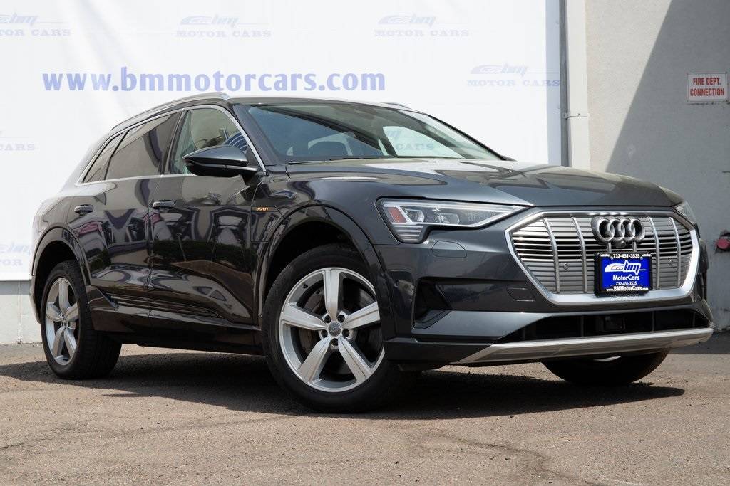 2019 Audi e-tron Premium Plus — SUV — 64,797 mi — Linden, NJ