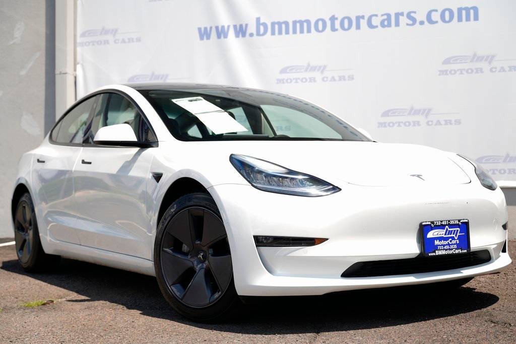 2022 Tesla Model 3 Long Range — Sedan — 54,060 mi — Linden, NJ
