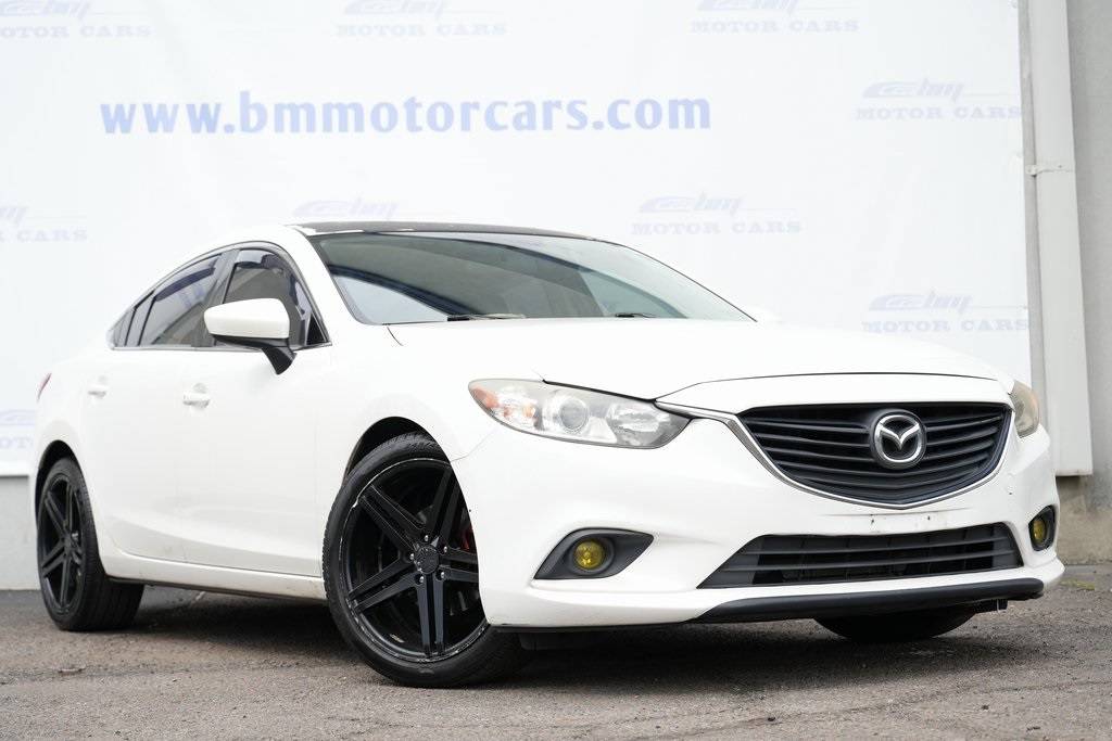 2015 Mazda Mazda6 i Touring — Sedan — 156,435 mi — Linden, NJ