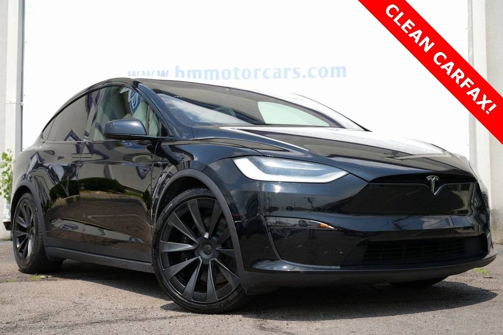 2022 Tesla Model X AWD — SUV — 46,361 mi — Linden, NJ