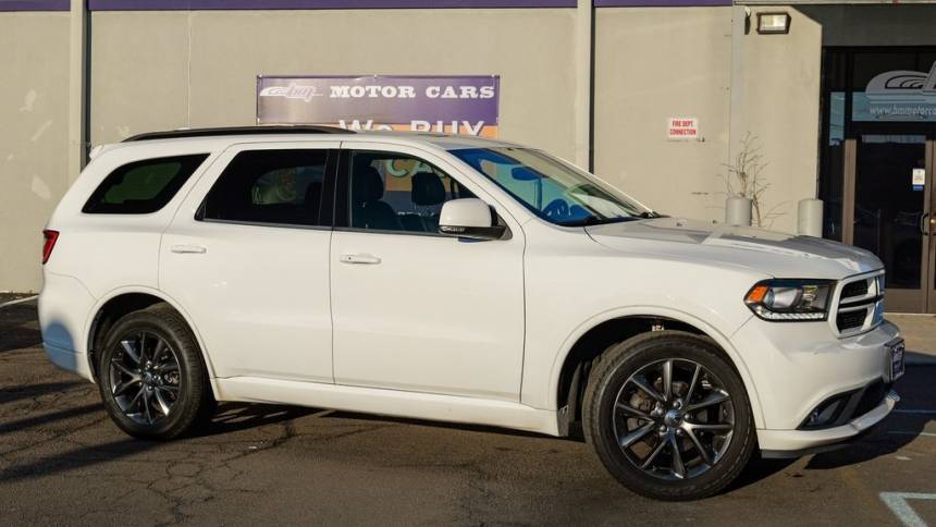 2017 Dodge Durango GT — SUV — 71,585 mi — Linden, NJ