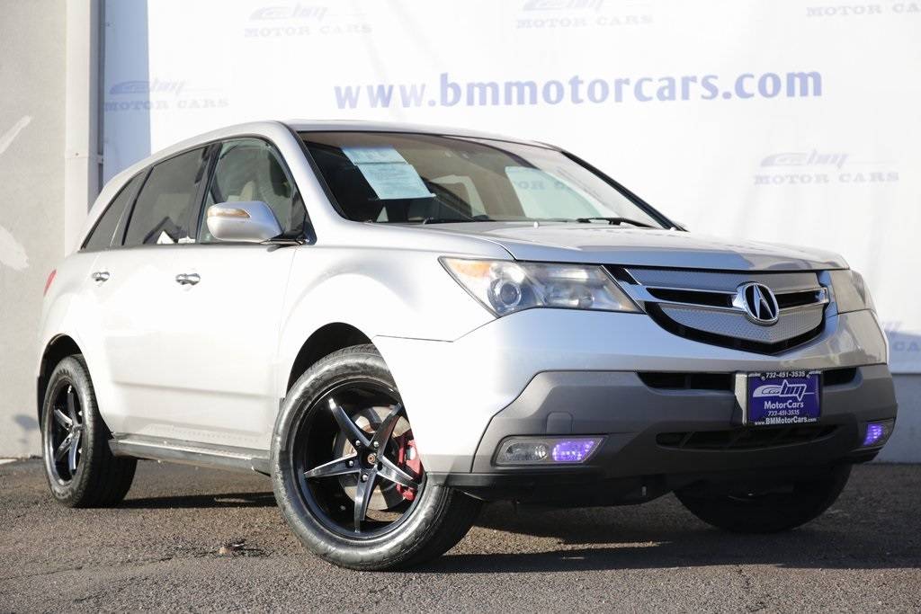 2009 Acura MDX Technology with Entertainment Package — SUV — 127,348 mi — Linden, NJ