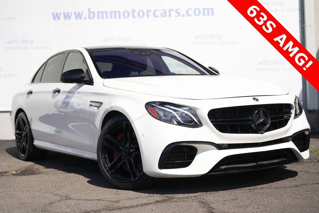 2019 Mercedes-Benz E-Class AMG E 63 S — Sedan — 52,744 mi — Linden, NJ