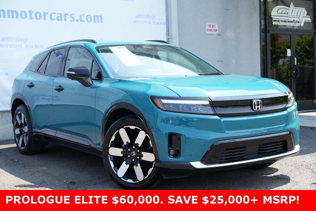 2024 Honda Prologue Elite — SUV — 243 mi — Linden, NJ