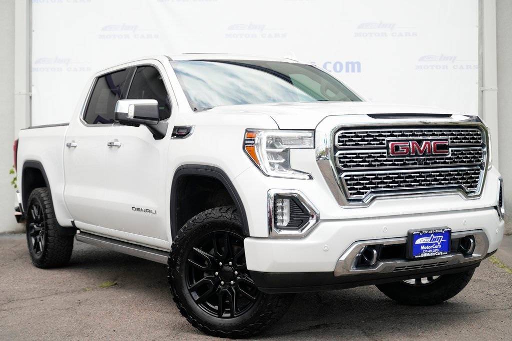 2021 GMC Sierra 1500 Denali — Pickup Truck — 105,389 mi — Linden, NJ