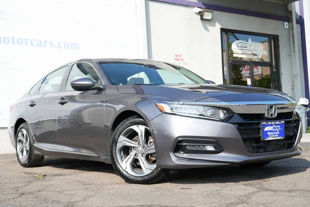 2018 Honda Accord EX-L — Sedan — 150,406 mi — Linden, NJ