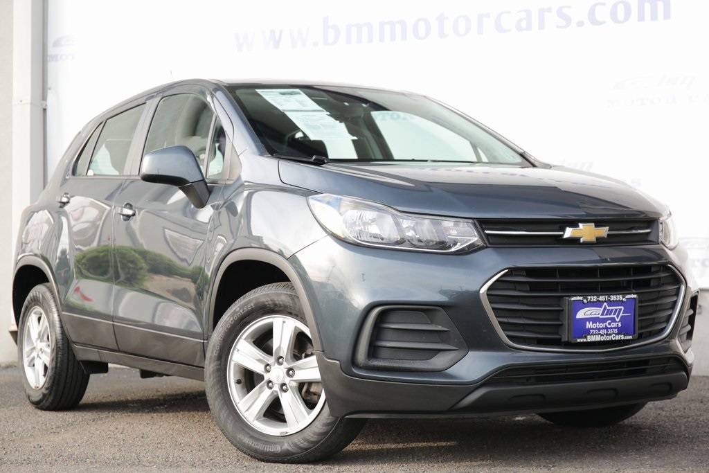 2022 Chevrolet Trax LS — SUV — 44,573 mi — Linden, NJ