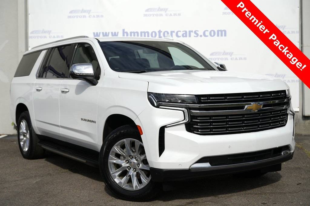 2023 Chevrolet Suburban Premier — SUV — 66,302 mi — Linden, NJ