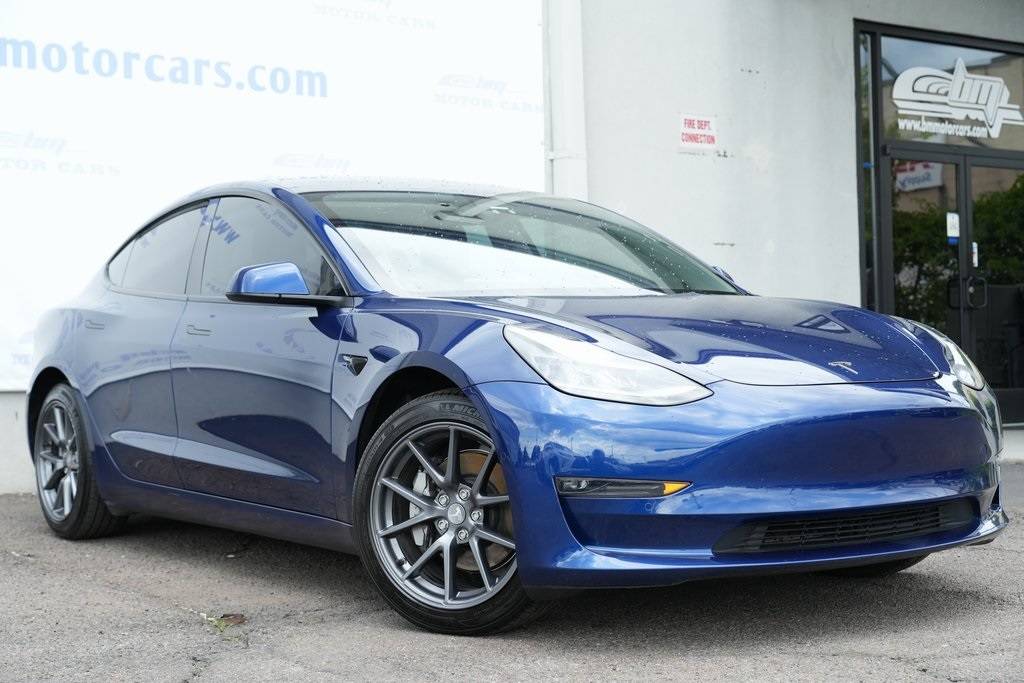 2022 Tesla Model 3 Long Range — Sedan — 42,010 mi — Linden, NJ