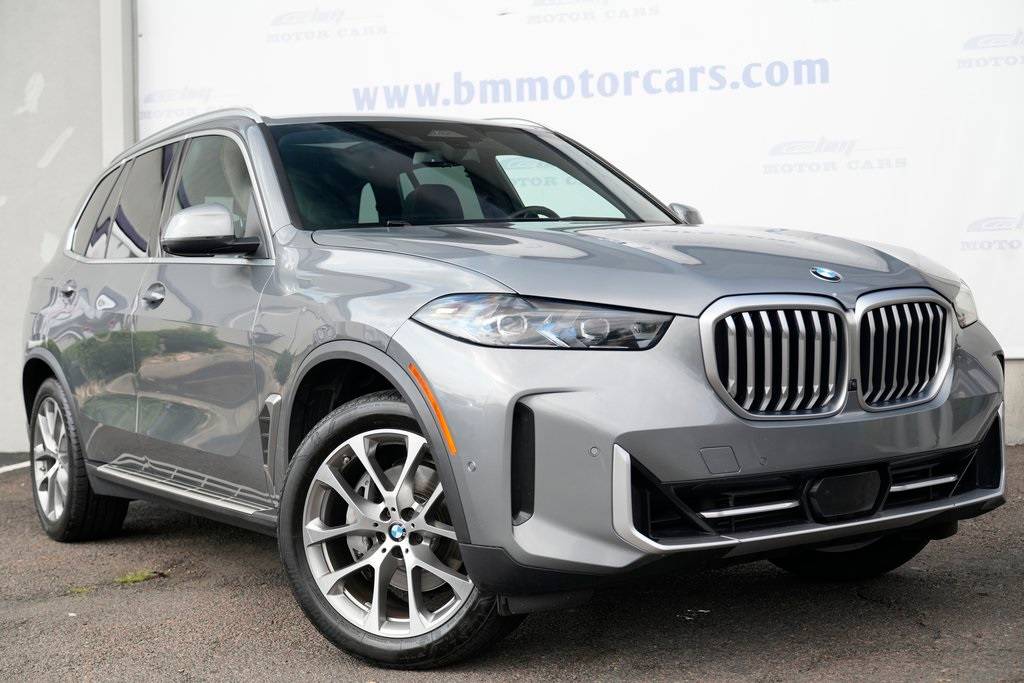 2024 BMW X5 40i — SUV — 39,878 mi — Linden, NJ
