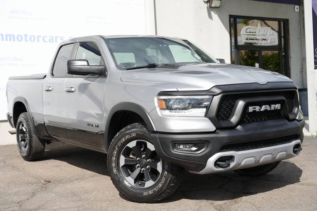 2019 Ram 1500 Rebel — Pickup Truck — 116,780 mi — Linden, NJ