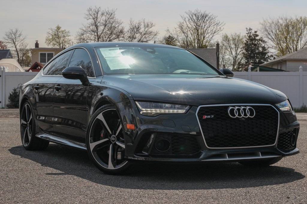 2016 Audi RS 7 Prestige — Hatchback — 94,639 mi — Linden, NJ